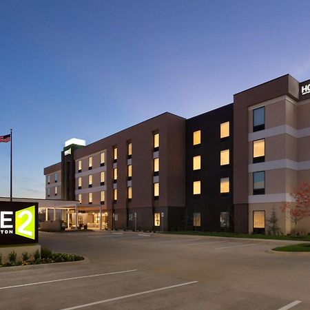 Home2 Suites By Hilton Oklahoma City South Екстериор снимка