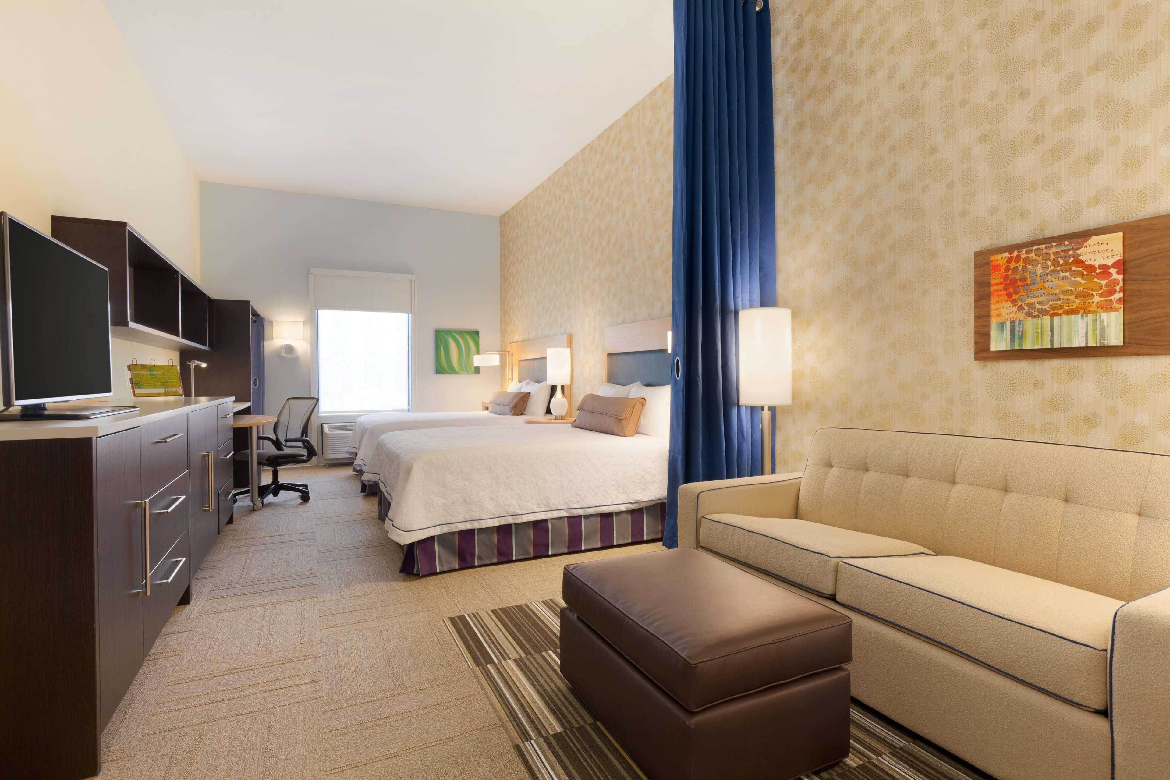 Home2 Suites By Hilton Oklahoma City South Екстериор снимка