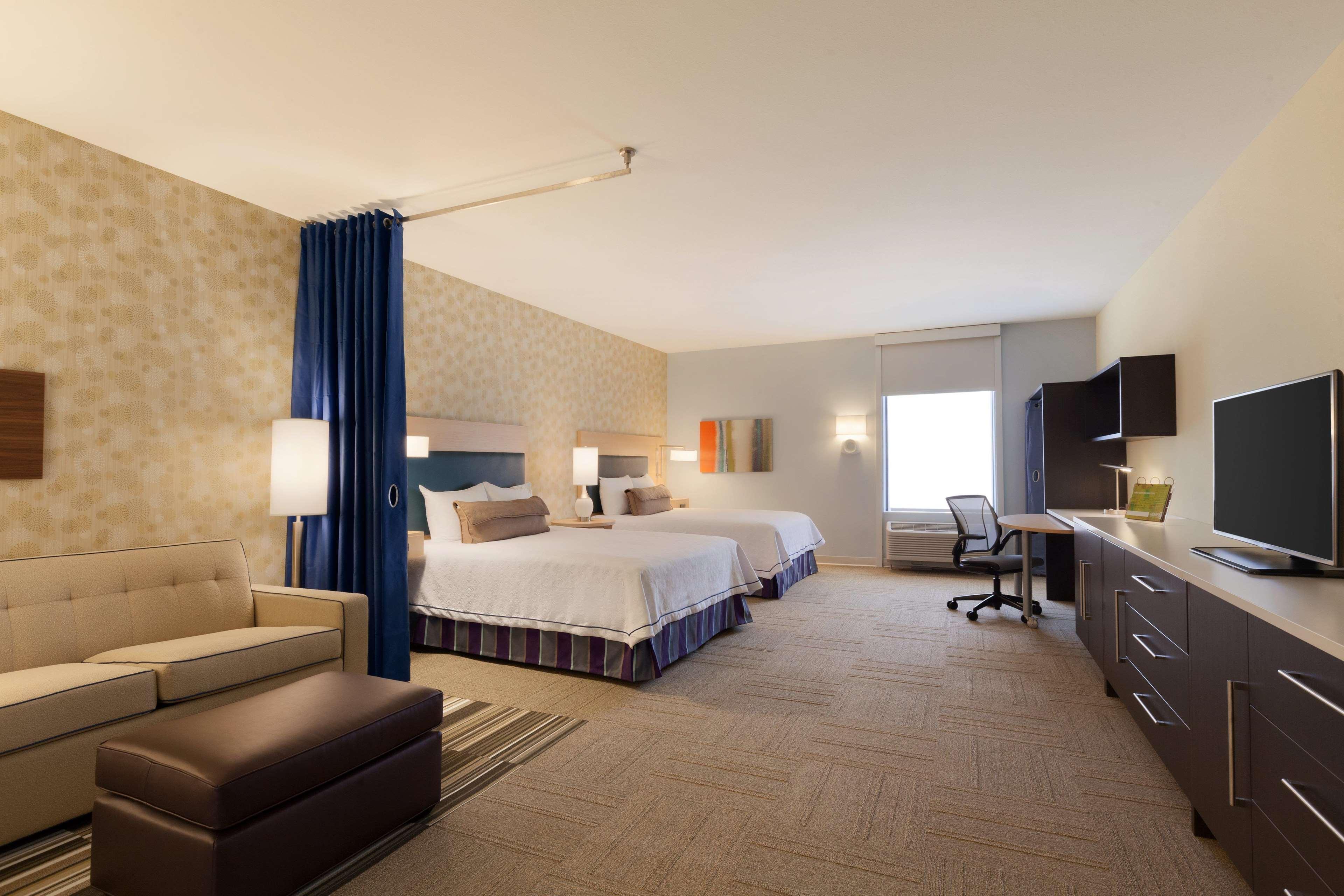 Home2 Suites By Hilton Oklahoma City South Екстериор снимка