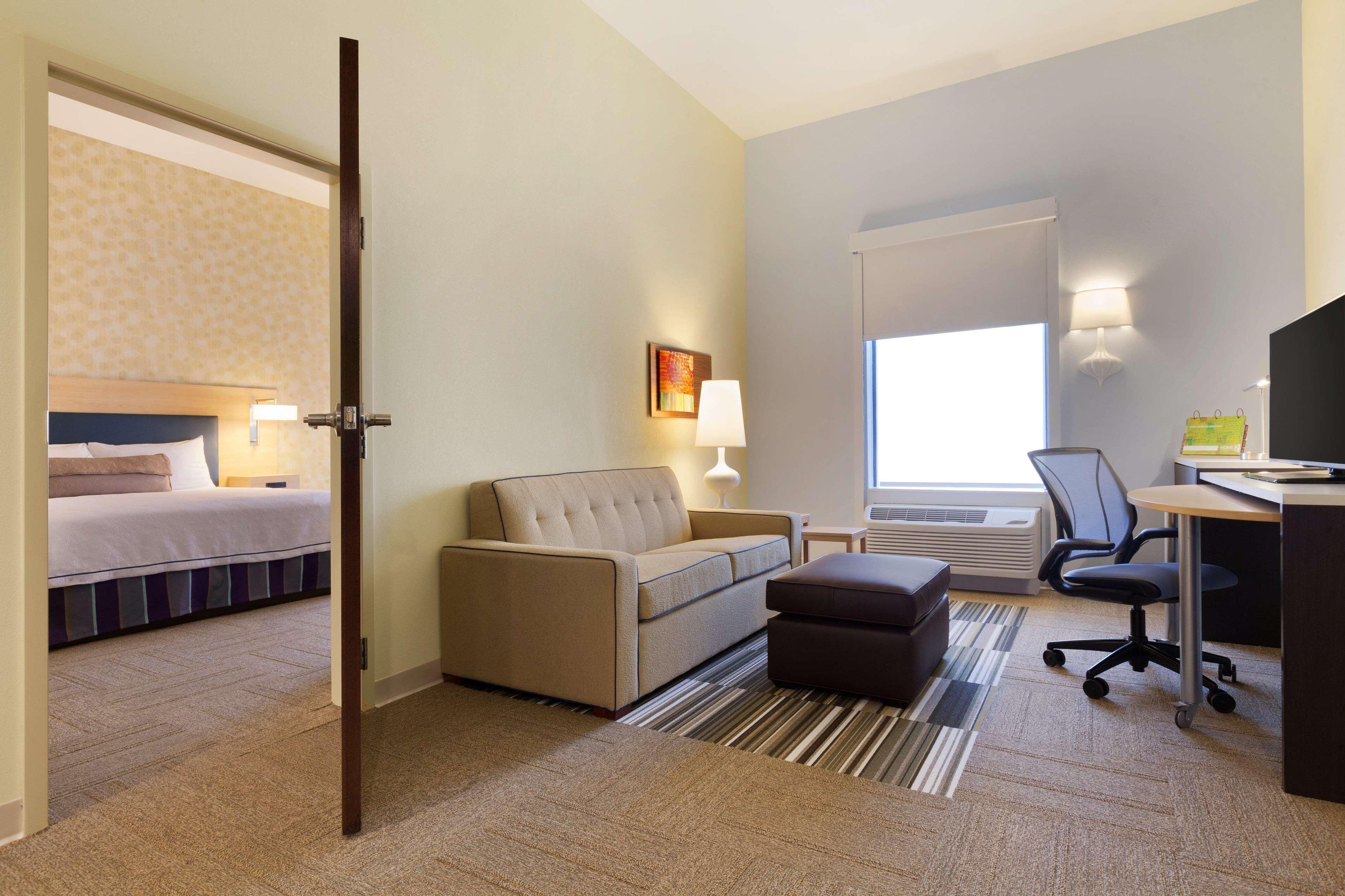 Home2 Suites By Hilton Oklahoma City South Екстериор снимка