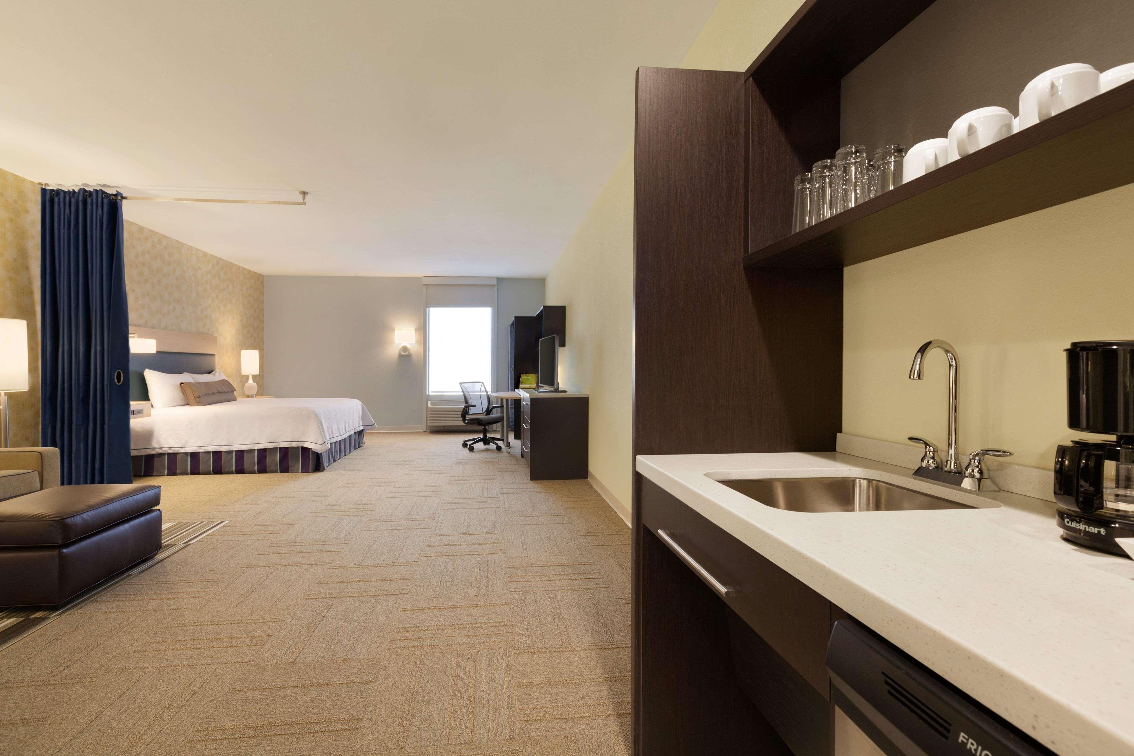 Home2 Suites By Hilton Oklahoma City South Екстериор снимка