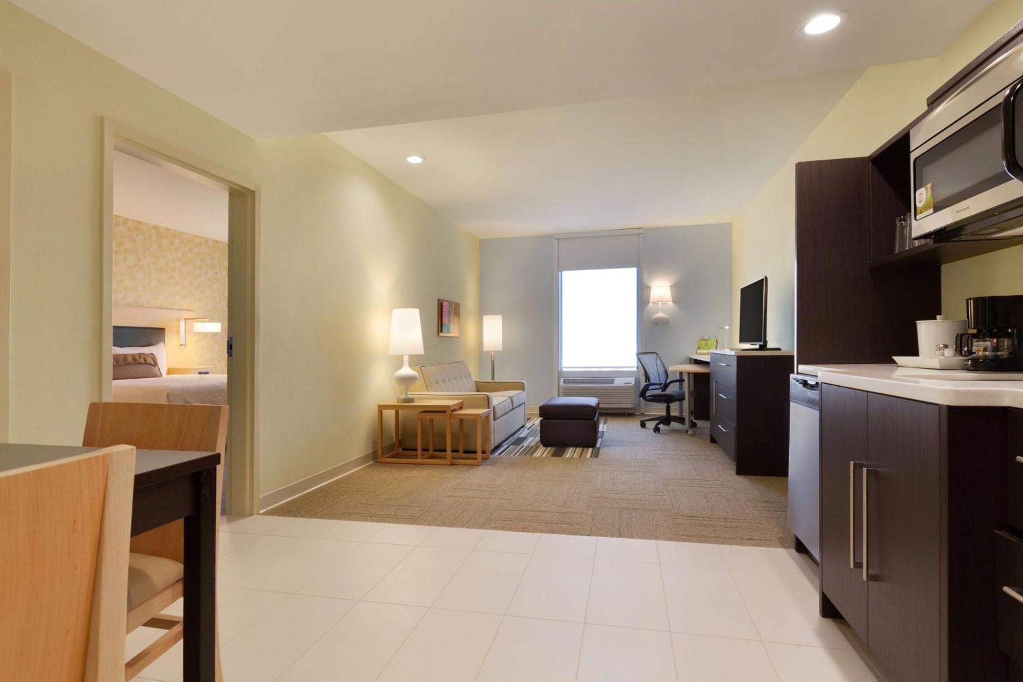Home2 Suites By Hilton Oklahoma City South Екстериор снимка