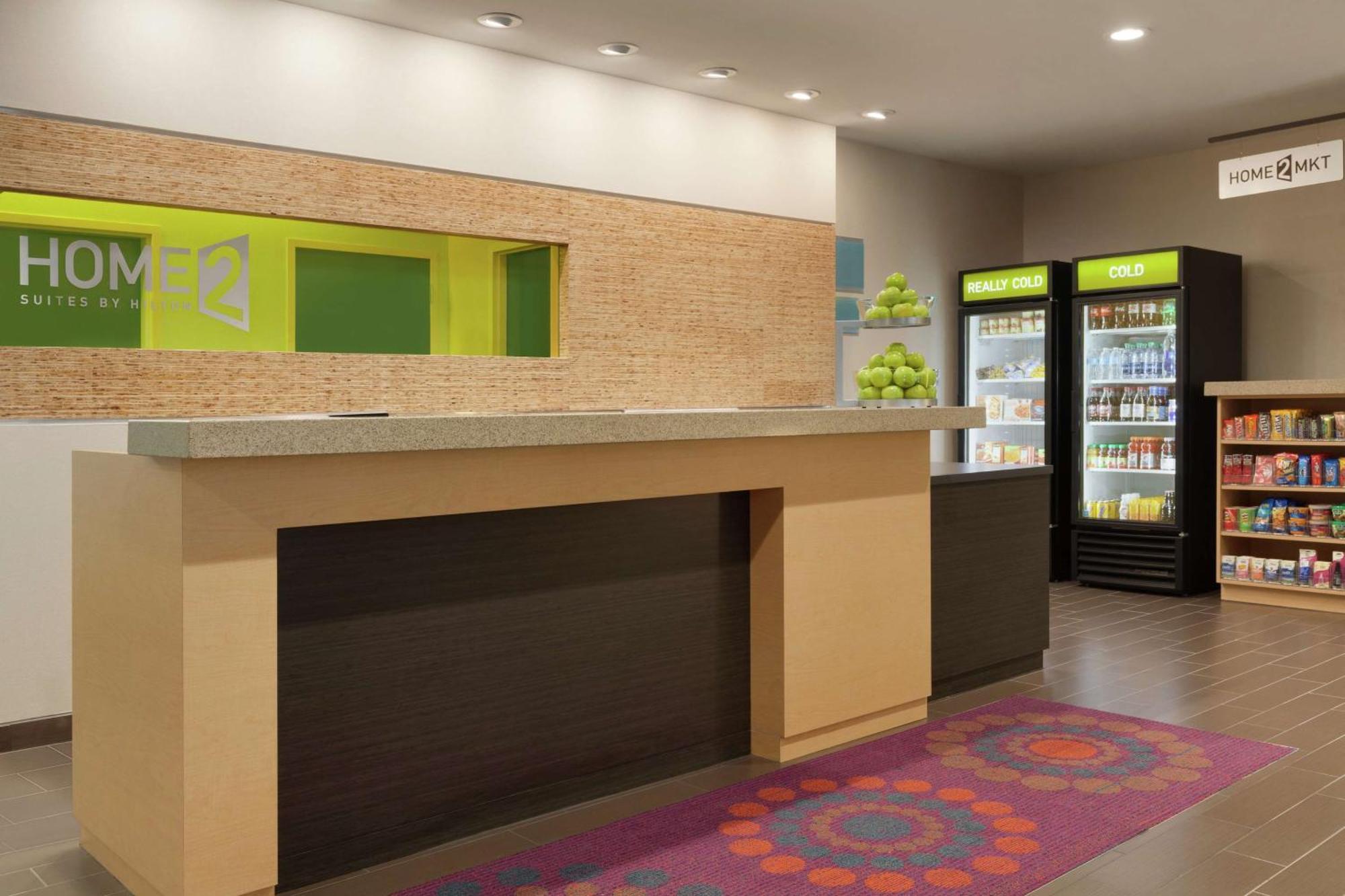 Home2 Suites By Hilton Oklahoma City South Екстериор снимка