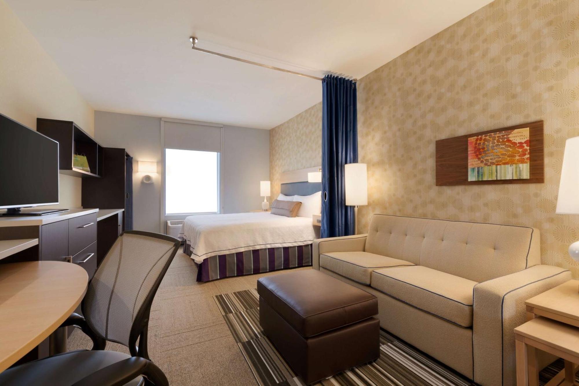 Home2 Suites By Hilton Oklahoma City South Екстериор снимка