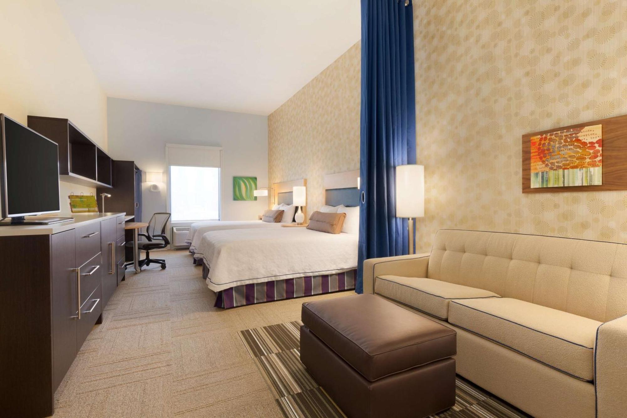 Home2 Suites By Hilton Oklahoma City South Екстериор снимка