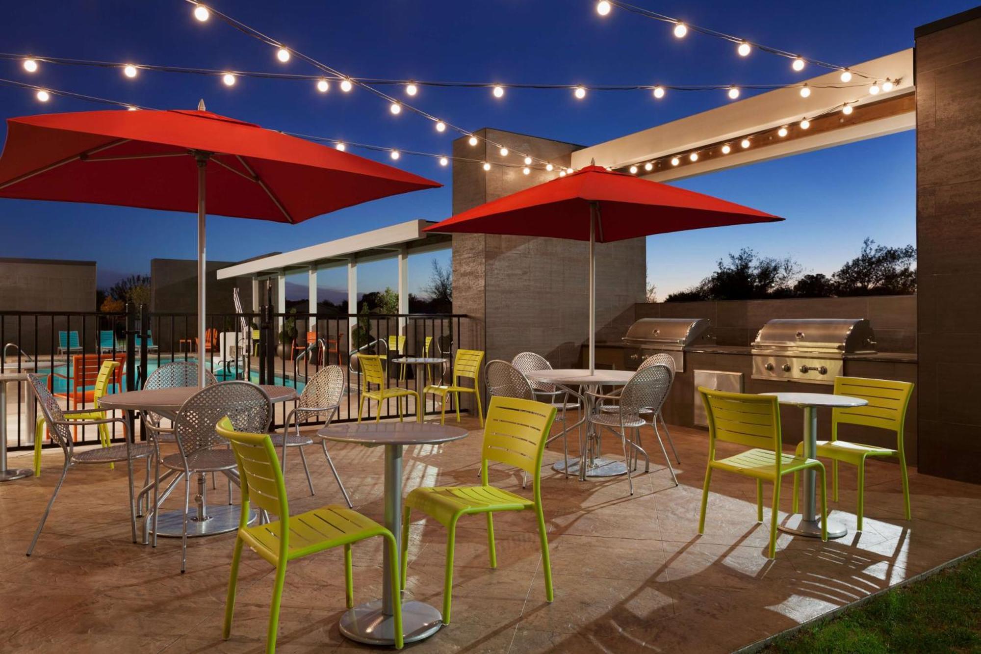 Home2 Suites By Hilton Oklahoma City South Екстериор снимка