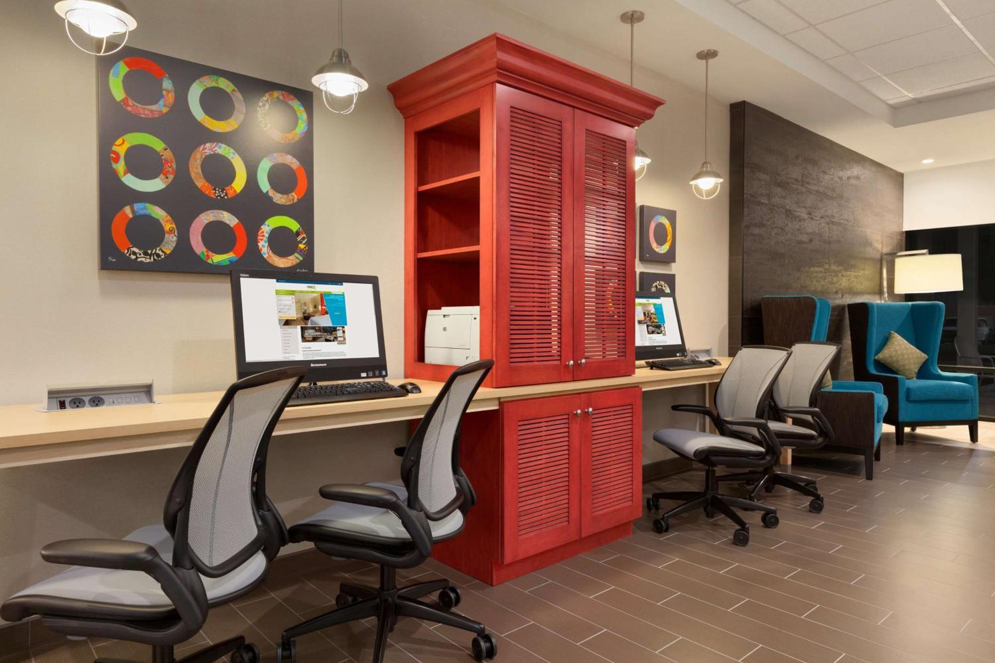 Home2 Suites By Hilton Oklahoma City South Екстериор снимка