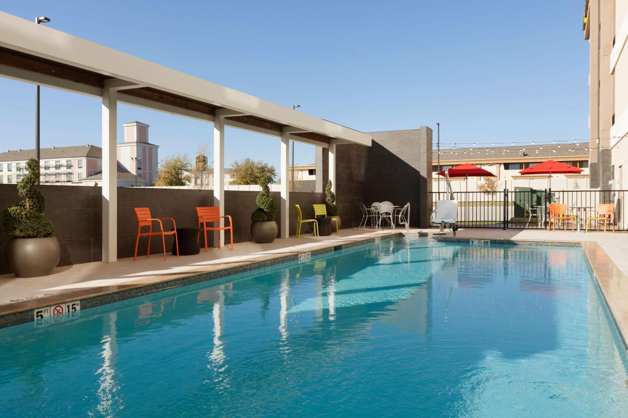 Home2 Suites By Hilton Oklahoma City South Екстериор снимка