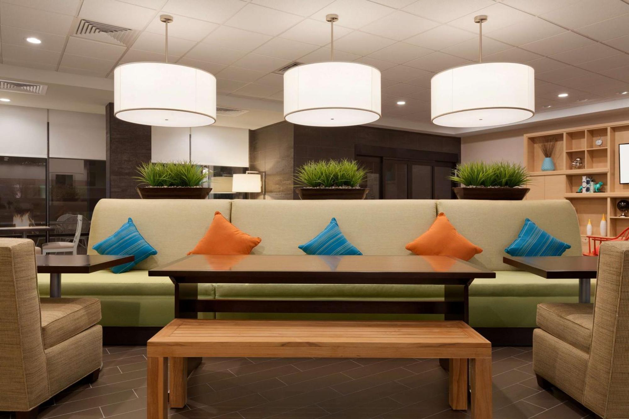 Home2 Suites By Hilton Oklahoma City South Екстериор снимка