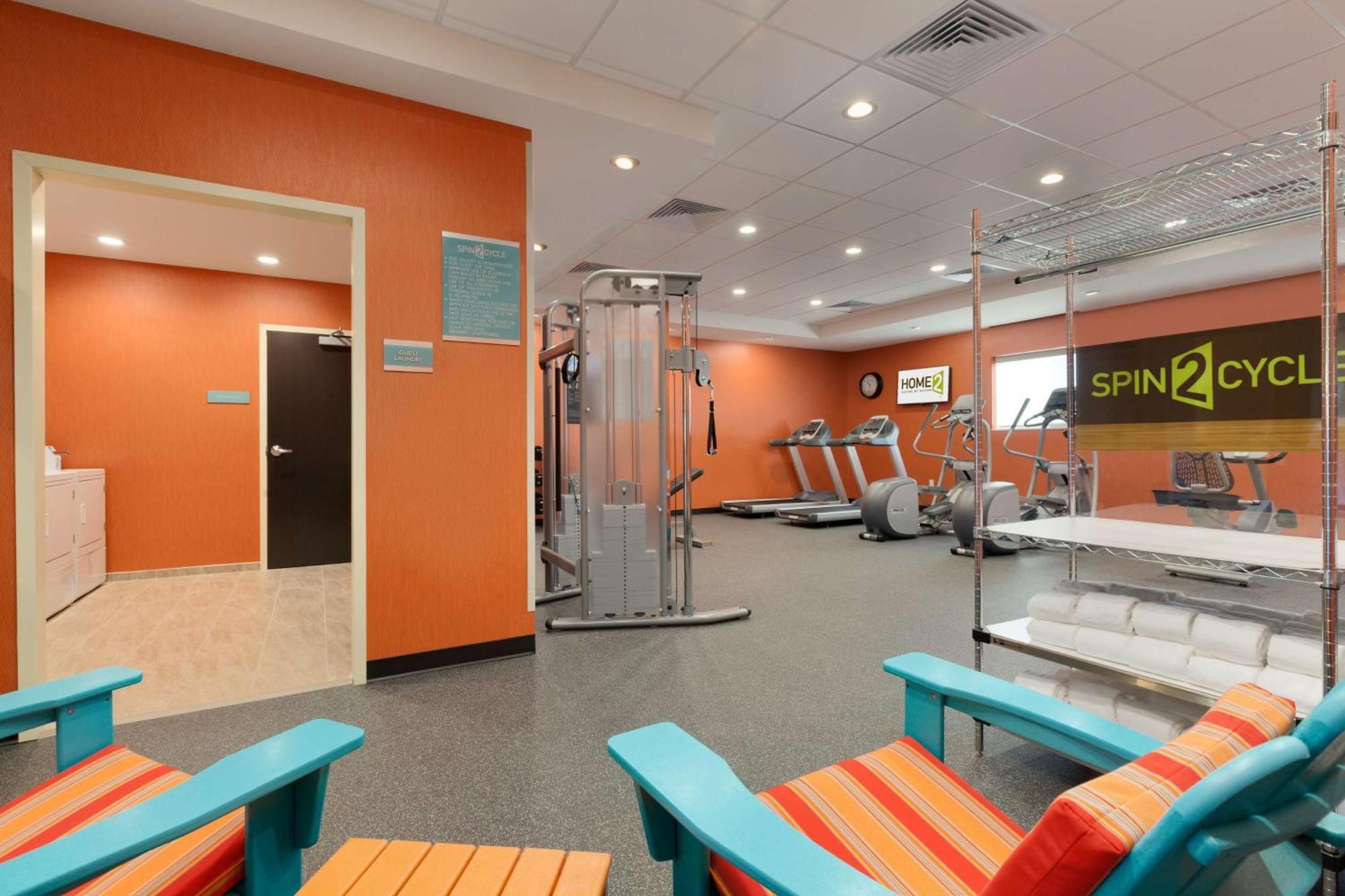 Home2 Suites By Hilton Oklahoma City South Екстериор снимка